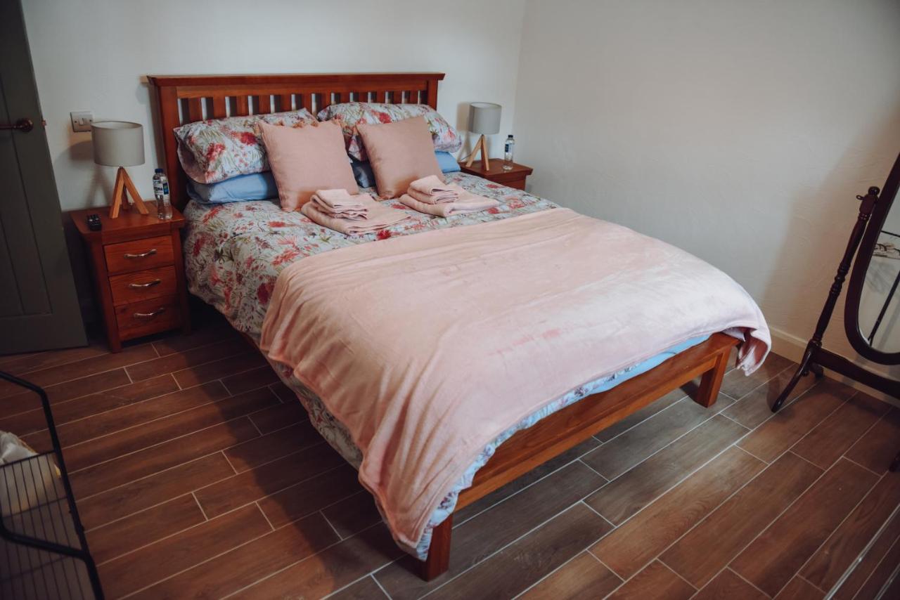 Lizzie'S Cottage Drumaroad Ngoại thất bức ảnh